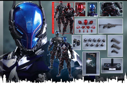 Hot Toys VGM28 Batman: Arkham Knight - 1/6th scale Arkham Knight Collectible Figure