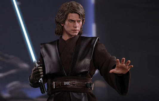 Hot Toys MMS437 Star War Episode III: Revenge of the Sith - 1/6th scale Anakin Skywalker Collectible Figure