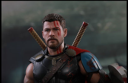 Hot Toys MMS445 Thor: Ragnarok - 1/6th scale Gladiator Thor (Deluxe Version) Collectible Figure