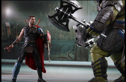 Hot Toys MMS445 Thor: Ragnarok - 1/6th scale Gladiator Thor (Deluxe Version) Collectible Figure