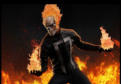 Hot Toys TMS005 Agents of S.H.I.E.L.D. - 1/6th scale Ghost Rider Collectible Figure [Toy Fair Exclusive]