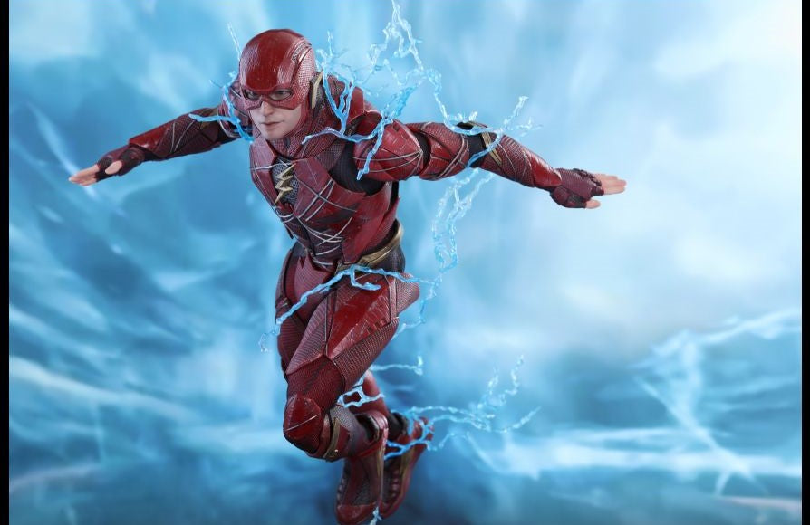 Hot Toys MMS448 Justice League – 1/6th scale The Flash Collectible Figure
