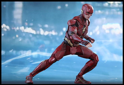 Hot Toys MMS448 Justice League – 1/6th scale The Flash Collectible Figure