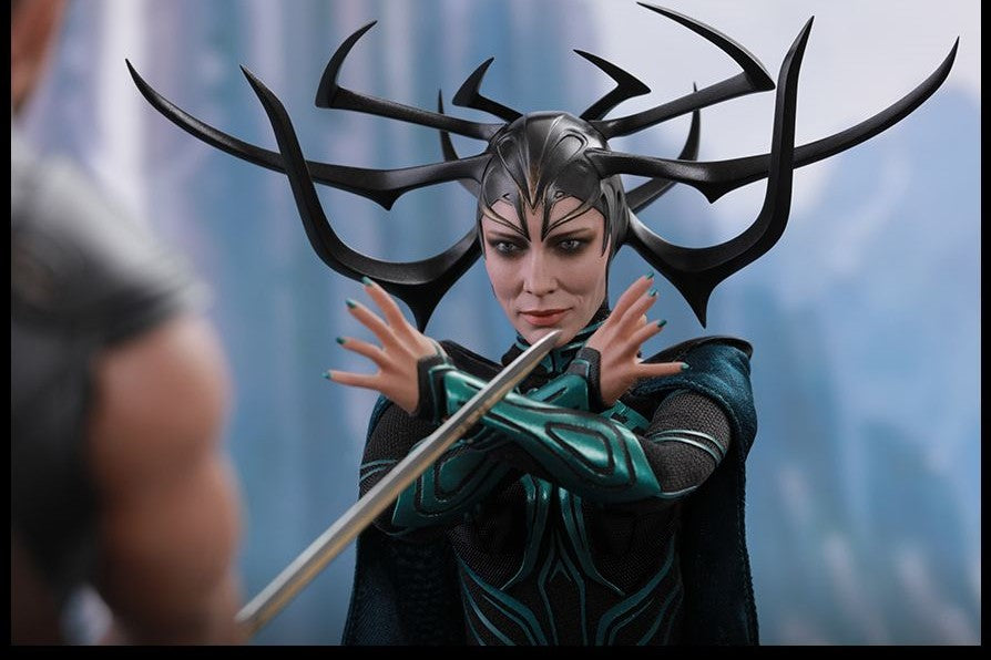 Hot Toys MMS449 Thor: Ragnarok - 1/6th scale Hela Collectible Figure