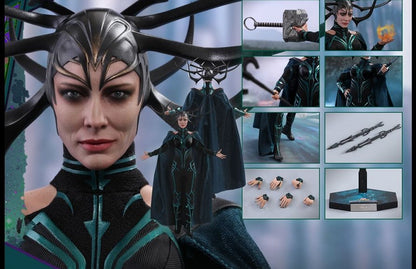 Hot Toys MMS449 Thor: Ragnarok - 1/6th scale Hela Collectible Figure