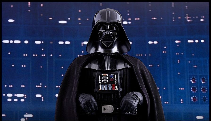 Hot Toys MMS452 Star Wars: Episode V The Empire Strikes Back - 1/6th scale Darth Vader Collectible Figure