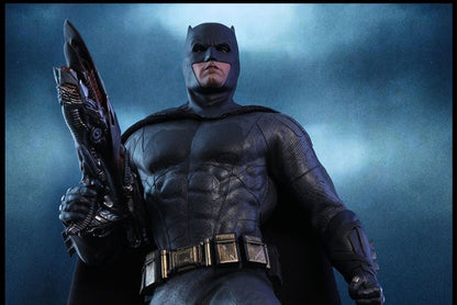 Hot Toys MMS456 Justice League - 1/6th scale Batman (Deluxe Version) Collectible Figure