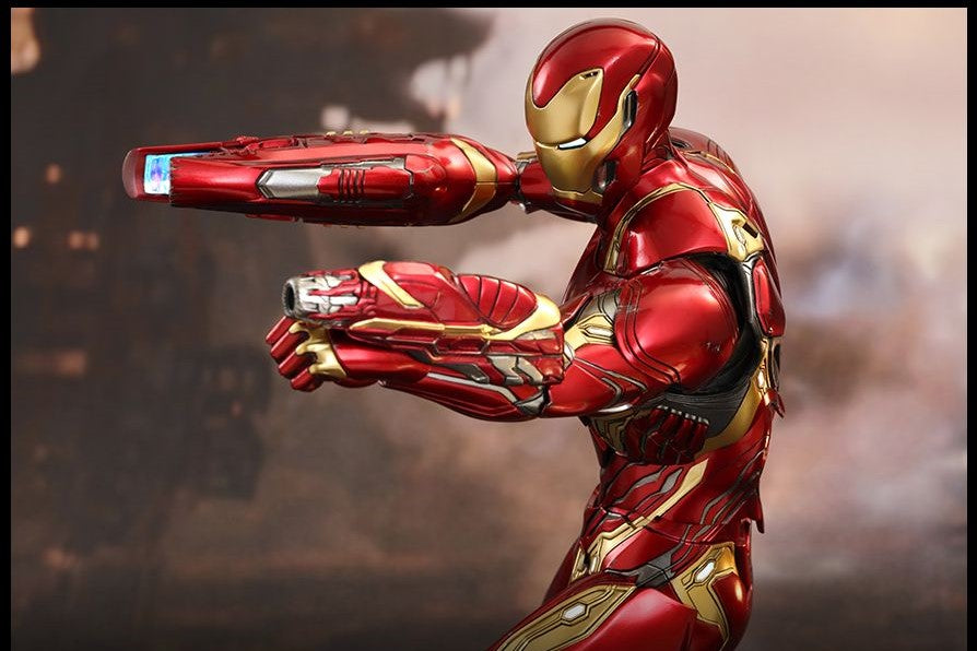 Hot Toys MMS473D23 Avengers: Infinity War - 1/6th scale Iron Man Collectible Figure