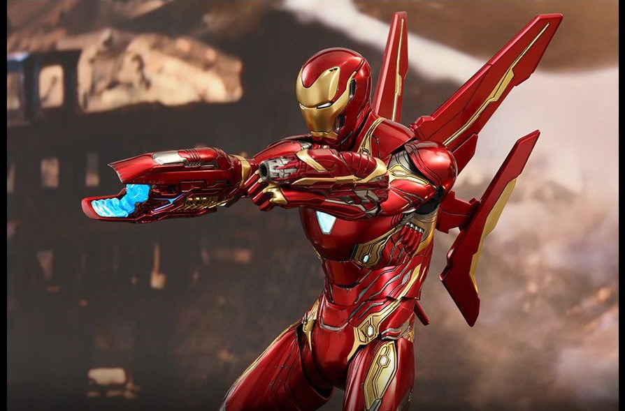 Hot Toys MMS473D23 Avengers: Infinity War - 1/6th scale Iron Man Collectible Figure