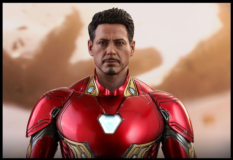 Hot Toys MMS473D23 Avengers: Infinity War - 1/6th scale Iron Man Collectible Figure