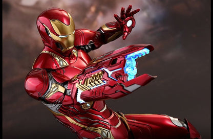 Hot Toys MMS473D23 Avengers: Infinity War - 1/6th scale Iron Man Collectible Figure
