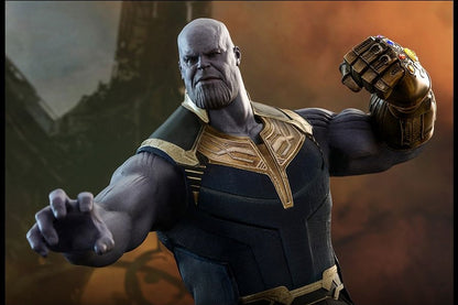 Hot Toys MMS479 Avengers: Infinity War – 1/6th scale Thanos Collectible Figure