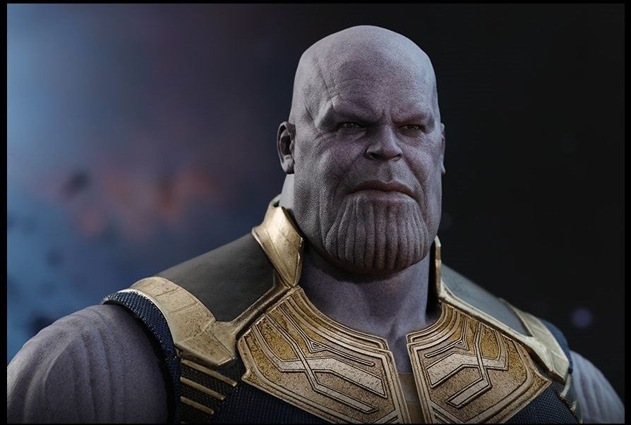 Hot Toys MMS479 Avengers: Infinity War – 1/6th scale Thanos Collectible Figure
