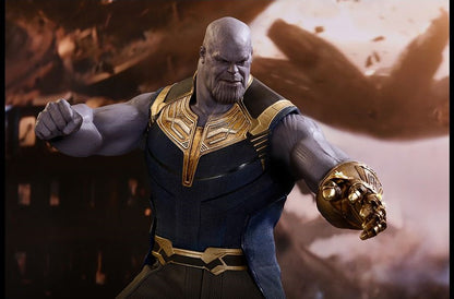 Hot Toys MMS479 Avengers: Infinity War – 1/6th scale Thanos Collectible Figure