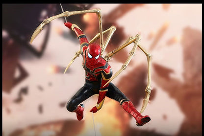Hot Toys MMS482 Avengers: Infinity War - 1/6th scale Iron Spider Collectible Figure