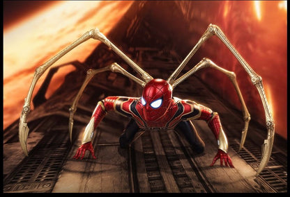 Hot Toys MMS482 Avengers: Infinity War - 1/6th scale Iron Spider Collectible Figure