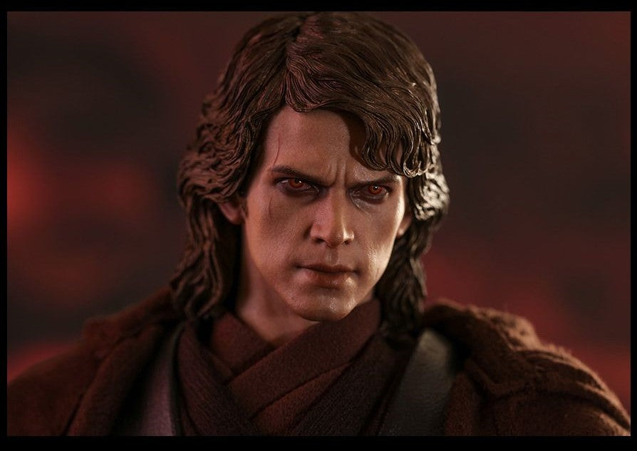 Hot Toys MMS486 Star Wars: Revenge of the Sith - 1/6th scale Anakin Skywalker (Dark Side) Collectible Figure (Hot Toys Exclusive)