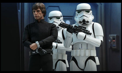 Hot Toys MMS515 Star Wars - 1/6th scale Stormtrooper Collectible Figure (Deluxe Version)