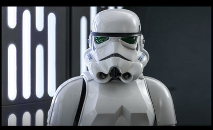 Hot Toys MMS515 Star Wars - 1/6th scale Stormtrooper Collectible Figure (Deluxe Version)
