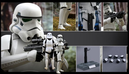 Hot Toys MMS514 Star Wars - 1/6th scale Stormtrooper Collectible Figure
