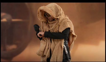 Hot Toys MMS517 Star Wars: Return of the Jedi - 1/6th scale Luke Skywalker Collectible Figure (Deluxe Version