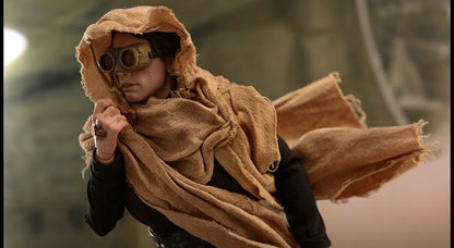 Hot Toys MMS517 Star Wars: Return of the Jedi - 1/6th scale Luke Skywalker Collectible Figure (Deluxe Version
