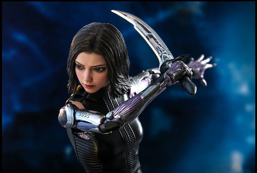 Hot Toys MMS520 Alita: Battle Angel - 1/6th scale Alita Collectible Figure