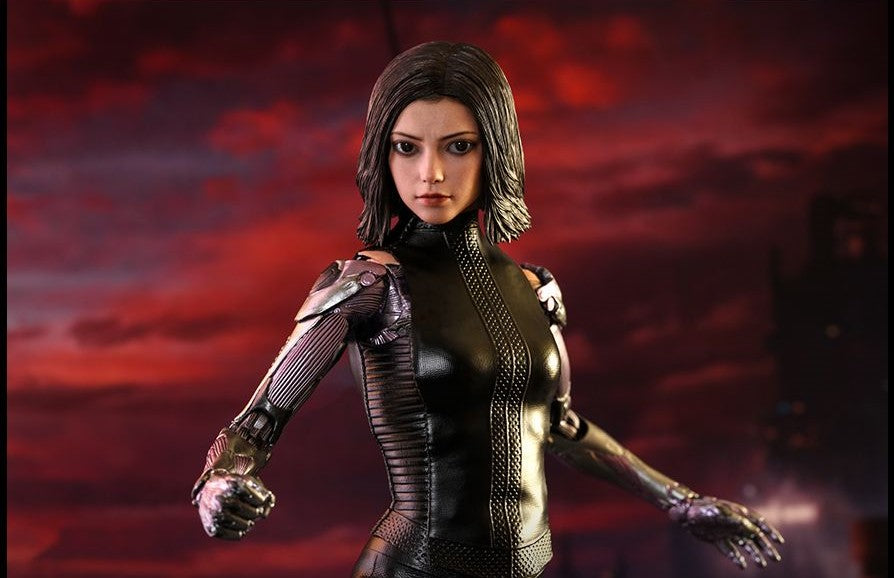 Hot Toys MMS520 Alita: Battle Angel - 1/6th scale Alita Collectible Figure