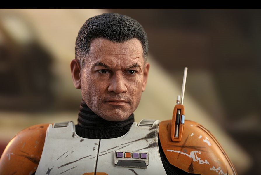 Hot Toys MMS524 - 1/6th scale Commander Cody Collectible Figure