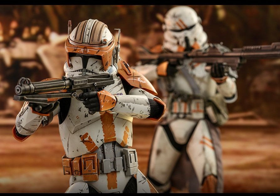 Hot Toys MMS524 - 1/6th scale Commander Cody Collectible Figure