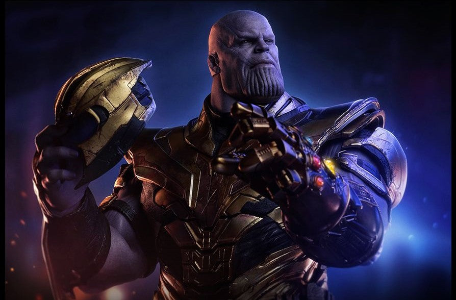 Hot Toys MMS529 Avengers: Endgame - 1/6th scale Thanos Collectible Figure Collectible Figure