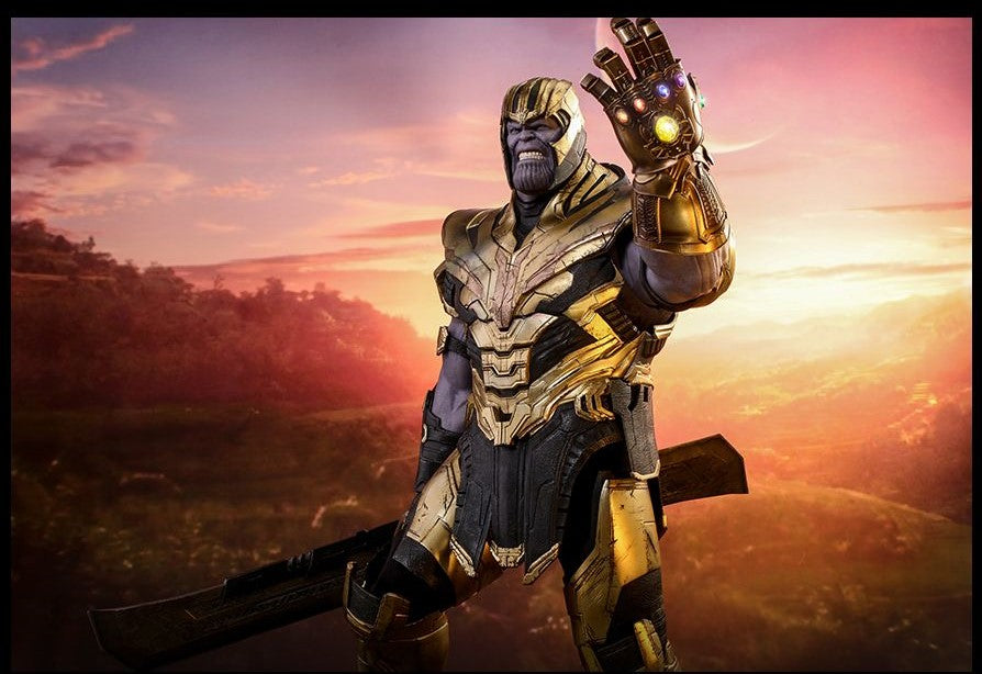 Hot Toys MMS529 Avengers: Endgame - 1/6th scale Thanos Collectible Figure Collectible Figure