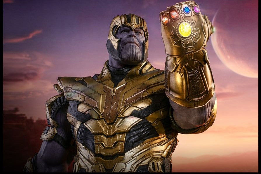 Hot Toys MMS529 Avengers: Endgame - 1/6th scale Thanos Collectible Figure Collectible Figure
