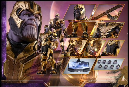 Hot Toys MMS529 Avengers: Endgame - 1/6th scale Thanos Collectible Figure Collectible Figure