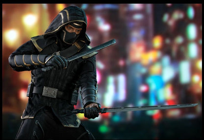 Hot Toys MMS532 Avengers: Endgame - 1/6th scale Hawkeye Collectible Figure (Deluxe Version)