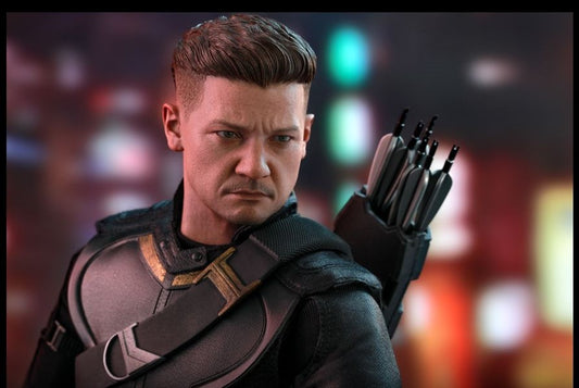 Hot Toys MMS532 Avengers: Endgame - 1/6th scale Hawkeye Collectible Figure (Deluxe Version)