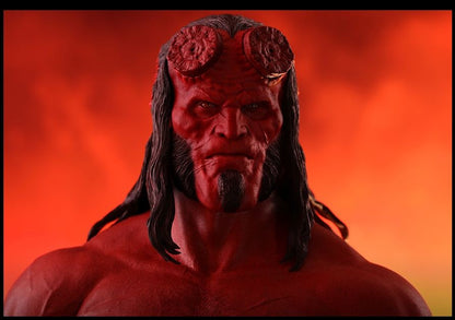 Hot Toys MMS527 Hellboy - 1/6th scale Hellboy Collectible Figure