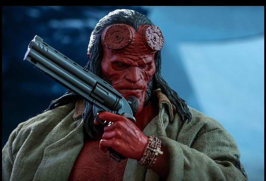 Hot Toys MMS527 Hellboy - 1/6th scale Hellboy Collectible Figure