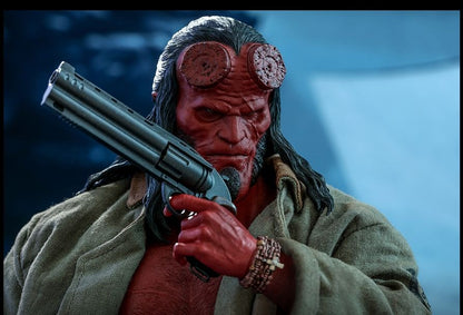 Hot Toys MMS527 Hellboy - 1/6th scale Hellboy Collectible Figure