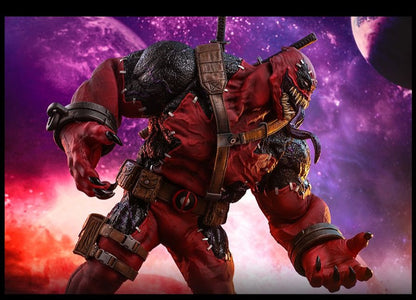 Hot Toys VGM35B Marvel Contest of Champions - 1/6th scale Venompool Collectible Figure (Special Edition)