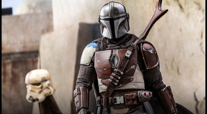 Hot Toys TMS007 The Mandalorian - 1/6th scale The Mandalorian Collectible Figure