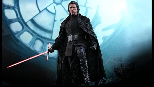 Hot Toys MMS560 Star Wars: The Rise of Skywalker - 1/6th scale Kylo Ren Collectible Figure