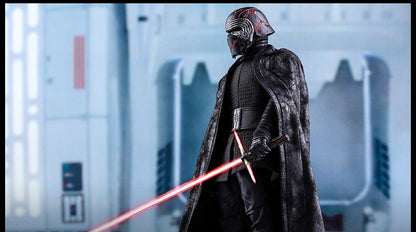 Hot Toys MMS560 Star Wars: The Rise of Skywalker - 1/6th scale Kylo Ren Collectible Figure