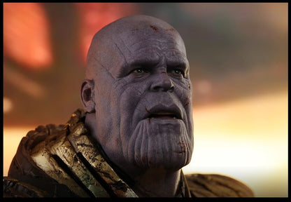 Hot Toys MMS564 Avengers: Endgame - 1/6th scale Thanos (Battle Damaged Version) Collectible Figure