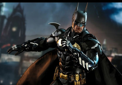Hot Toys VGM37 Arkham Knight - 1/6th scale Batman (Prestige Edition) Collectible Figure