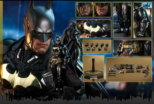 Hot Toys VGM37 Arkham Knight - 1/6th scale Batman (Prestige Edition) Collectible Figure