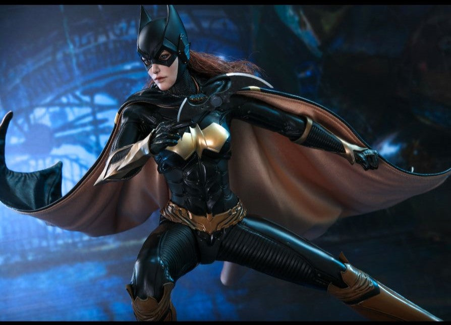 Hot Toys VGM40 Batman: Arkham Knight - 1/6th scale Batgirl Collectible Figure