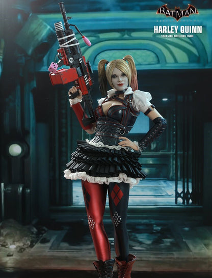 Hot Toys VGM41 Batman: Arkham Knight - 1/6th scale Harley Quinn Collectible Figure