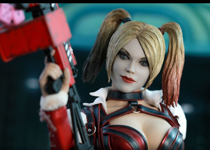 Hot Toys VGM41 Batman: Arkham Knight - 1/6th scale Harley Quinn Collectible Figure