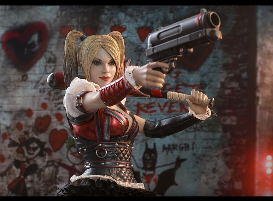 Hot Toys VGM41 Batman: Arkham Knight - 1/6th scale Harley Quinn Collectible Figure